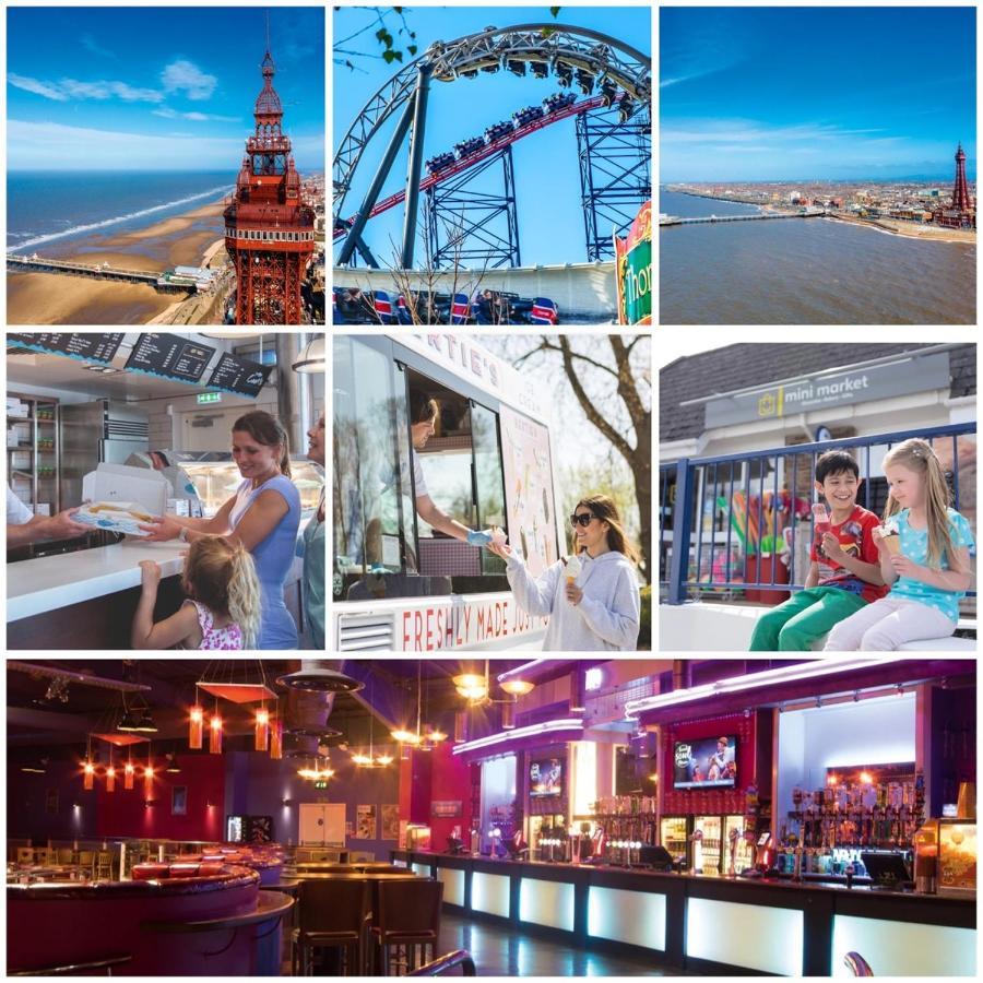 Marton Mere Blackpool Dış mekan fotoğraf