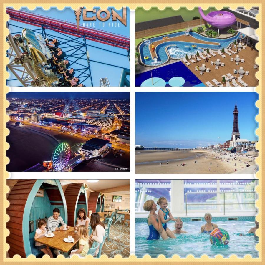 Marton Mere Blackpool Dış mekan fotoğraf